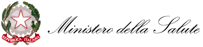 Ministero della Salute Logo